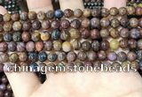 CPB1040 15.5 inches 6mm round pietersite gemstone beads