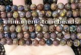 CPB1041 15.5 inches 8mm round pietersite gemstone beads