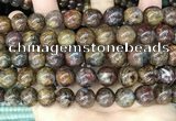 CPB1043 15.5 inches 12mm round pietersite gemstone beads