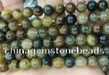 CPB1064 15.5 inches 12mm round natural pietersite beads wholesale