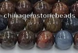 CPB1071 15.5 inches 6mm round peter stone beads wholesale