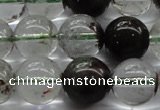 CPC04 15.5 inches 10mm round green phantom quartz beads wholesale