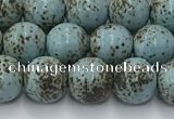 CPL101 15.5 inches 8mm round linden beads wholesale