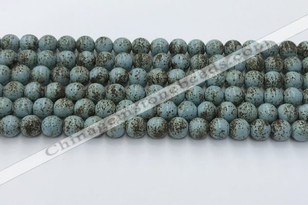 CPL101 15.5 inches 8mm round linden beads wholesale