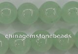 CPR304 15.5 inches 12mm round natural prehnite beads wholesale