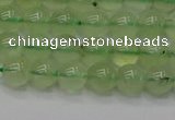 CPR311 15.5 inches 6mm round natural prehnite gemstone beads