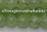 CPR313 15.5 inches 10mm round natural prehnite gemstone beads