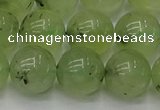 CPR315 15.5 inches 14mm round natural prehnite gemstone beads