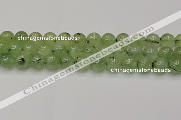 CPR316 15.5 inches 16mm round natural prehnite gemstone beads