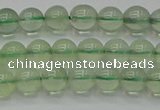 CPR323 15.5 inches 6mm round natural prehnite gemstone beads