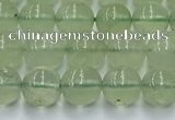 CPR370 15.5 inches 6mm round prehnite gemstone beads