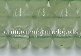 CPR371 15.5 inches 8mm round prehnite gemstone beads