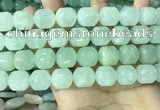 CPR385 15.5 inches 14*16mm tube prehnite gemstone beads