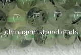 CPR390 15.5 inches 6mm round prehnite beads wholesale