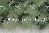 CPR392 15.5 inches 10mm round prehnite beads wholesale