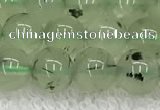 CPR395 15.5 inches 6mm round prehnite gemstone beads