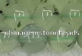 CPR398 15.5 inches 12mm round prehnite gemstone beads