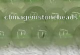 CPR400 15.5 inches 6mm round natural prehnite beads