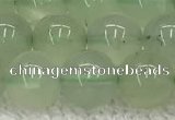 CPR402 15.5 inches 10mm round natural prehnite beads