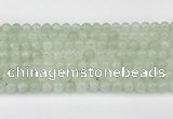 CPR430 15.5 inches 6mm round prehnite beads wholesale