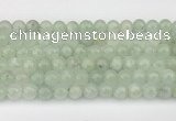 CPR431 15.5 inches 7mm round prehnite beads wholesale