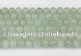 CPR432 15.5 inches 8mm round prehnite beads wholesale