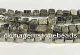 CPY830 15.5 inches 10mm - 12mm 

nuggets pyrite beads wholesale