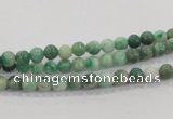 CQJ01 15.5 inches 4mm round Qinghai jade beads wholesale