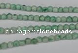 CQJ201 15.5 inches 4mm round Qinghai jade beads wholesale