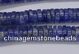 CRB1022 15.5 inches 2*6mm heishi sodalite beads wholesale