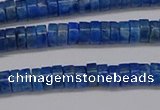 CRB1025 15.5 inches 2*4mm heishi lapis lazuli beads wholesale