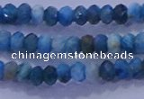 CRB1898 15.5 inches 2.5*4mm faceted rondelle apatite beads