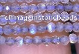 CRB2660 15.5 inches 1.5*2mm faceted rondelle labradorite beads