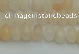 CRB2815 15.5 inches 4*6mm rondelle pink aventurine beads