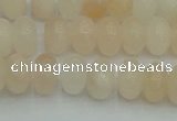 CRB2816 15.5 inches 5*8mm rondelle pink aventurine beads