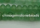 CRB2821 15.5 inches 5*8mm rondelle green aventurine beads