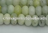 CRB2826 15.5 inches 5*8mm rondelle jade beads wholesale