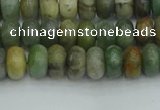 CRB2830 15.5 inches 4*6mm rondelle jade gemstone beads