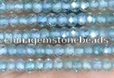 CRB3116 15.5 inches 2*3mm faceted rondelle tiny apatite beads