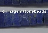 CRB317 15.5 inches 8*12mm tyre lapis lazuli gemstone beads