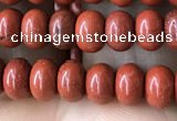 CRB4056 15.5 inches 4*6mm rondelle red jasper beads wholesale