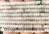 CRB5421 15 inches 2.5*4mm rondelle jade beads wholesale