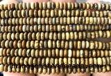 CRB5448 15 inches 2.5*4mm rondelle picture jasper beads wholesale