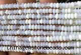CRB5470 15 inches 2.5*4mm rondelle opalite beads wholesale