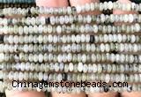 CRB5485 15 inches 2.5*4mm rondelle labradorite beads wholesale
