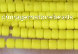 CRB5517 15 inches 2*2mm heishi synthetic turquoise beads wholesale