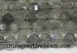 CRB5694 15 inches 4*4mm labradorite beads wholesale