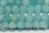 CRB5695 15 inches 5*5mm amazonite beads wholesale