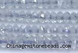CRB5720 15 inches 1*2mm faceted topaz quartz beads