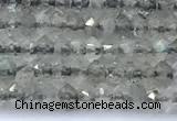 CRB5722 15 inches 1*2mm faceted labradorite beads